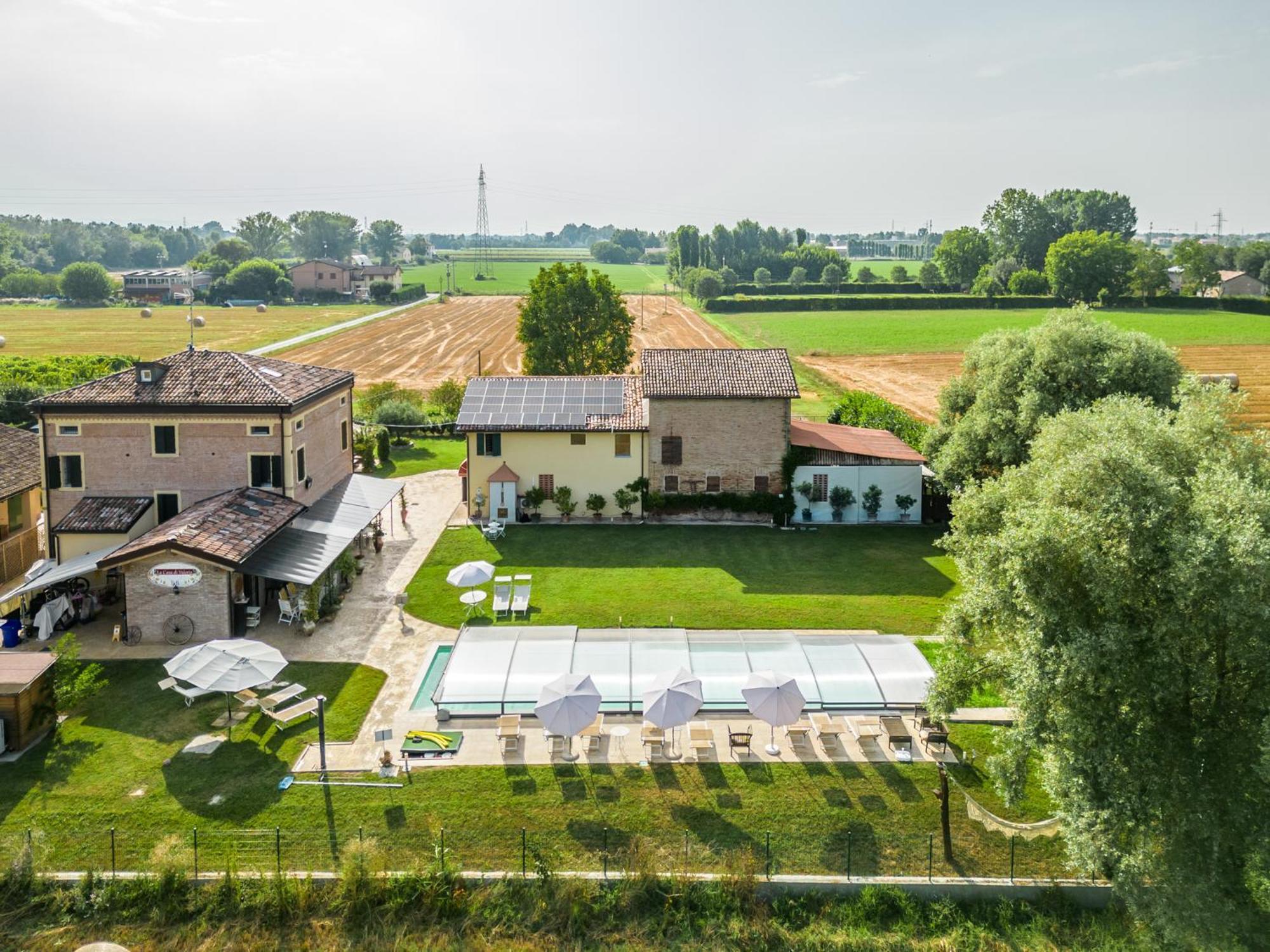 Bed and Breakfast La Casa di Valeria - Modena Esterno foto