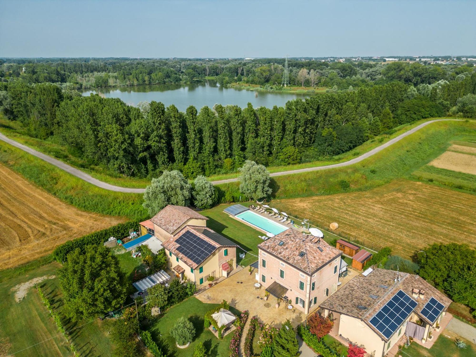 Bed and Breakfast La Casa di Valeria - Modena Esterno foto