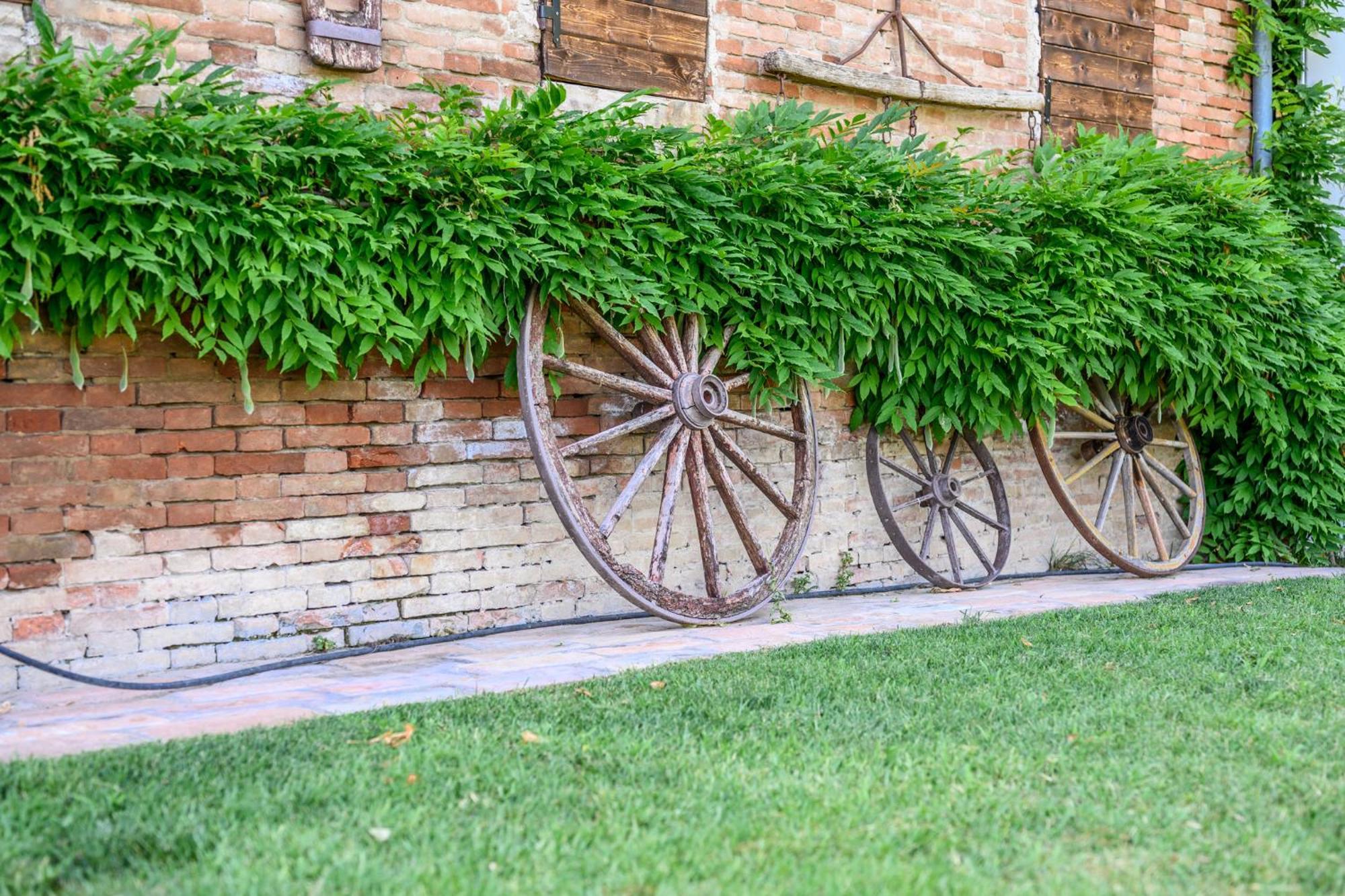 Bed and Breakfast La Casa di Valeria - Modena Esterno foto