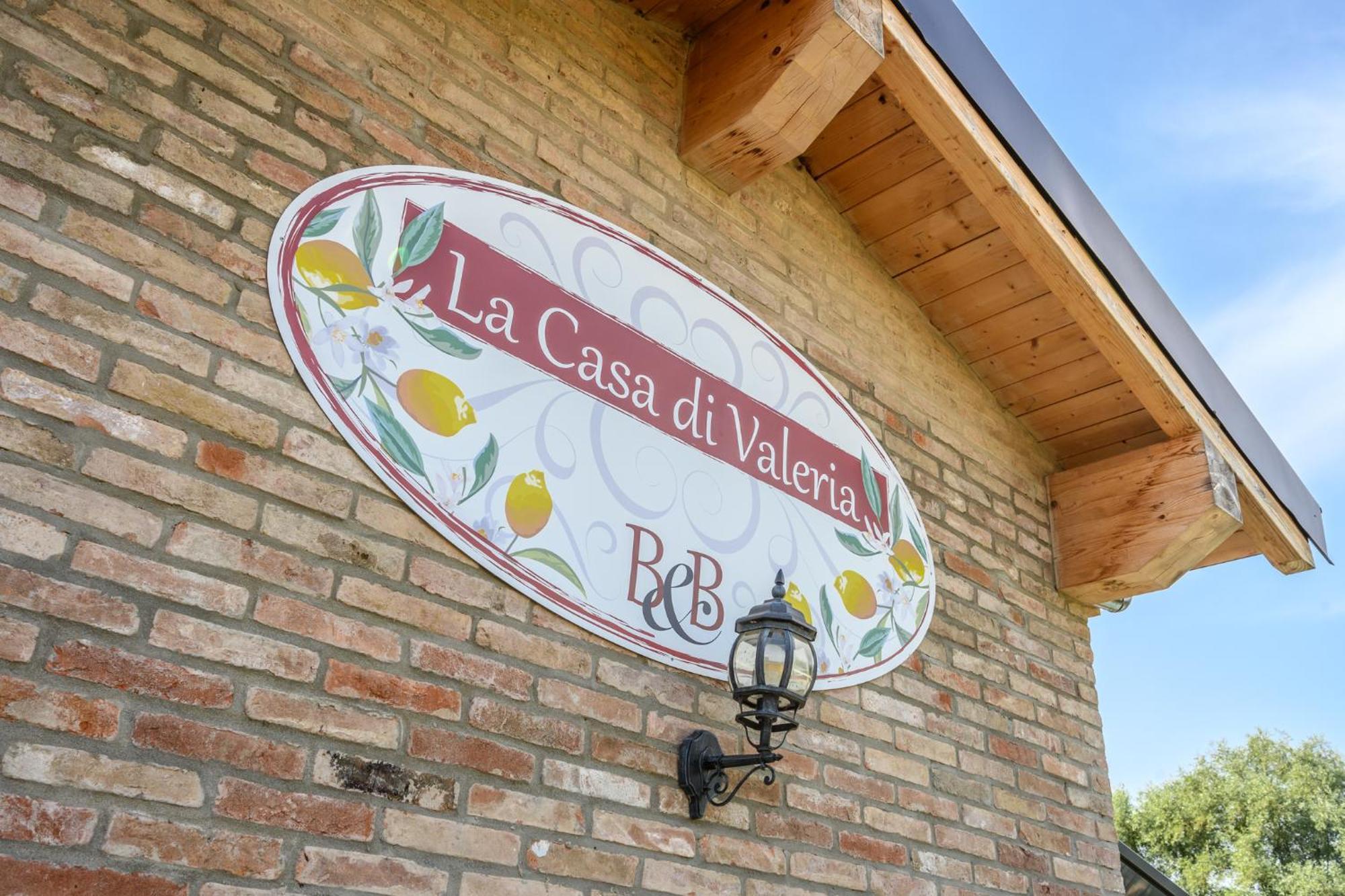 Bed and Breakfast La Casa di Valeria - Modena Esterno foto