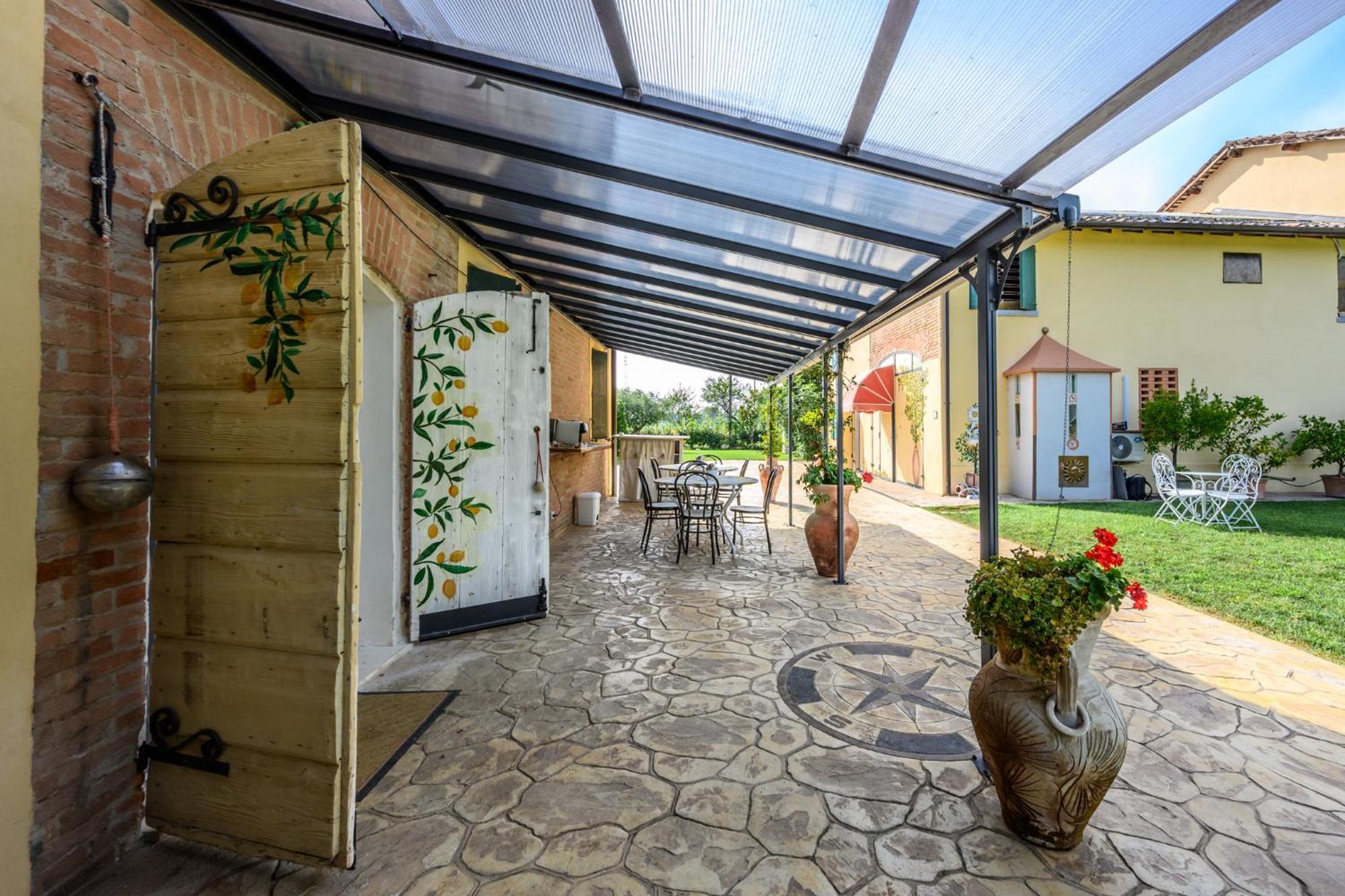 Bed and Breakfast La Casa di Valeria - Modena Esterno foto