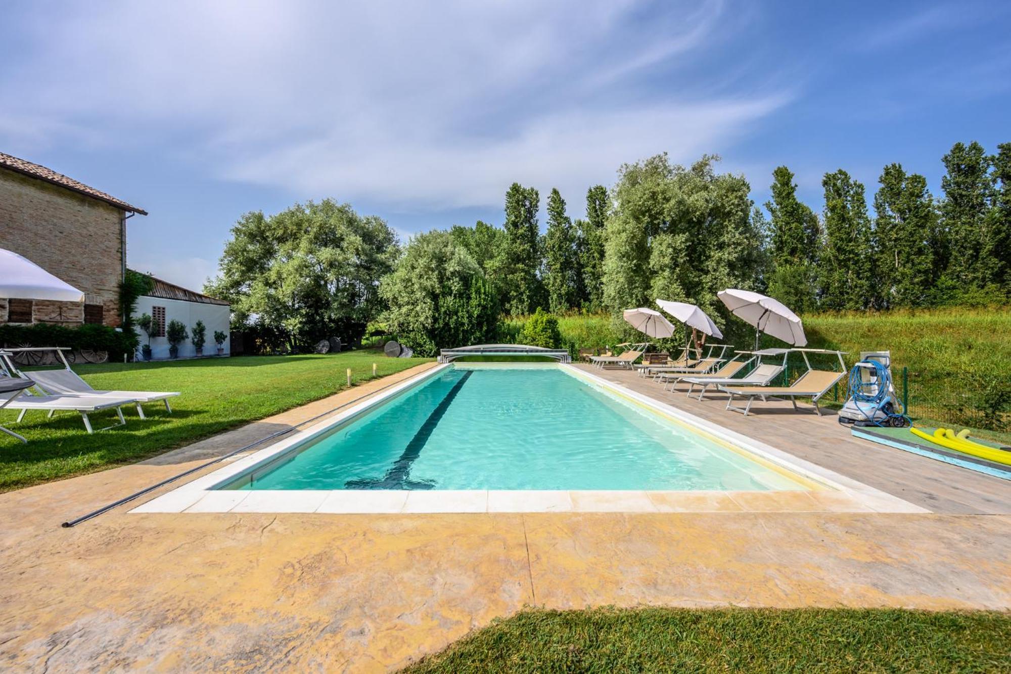 Bed and Breakfast La Casa di Valeria - Modena Esterno foto