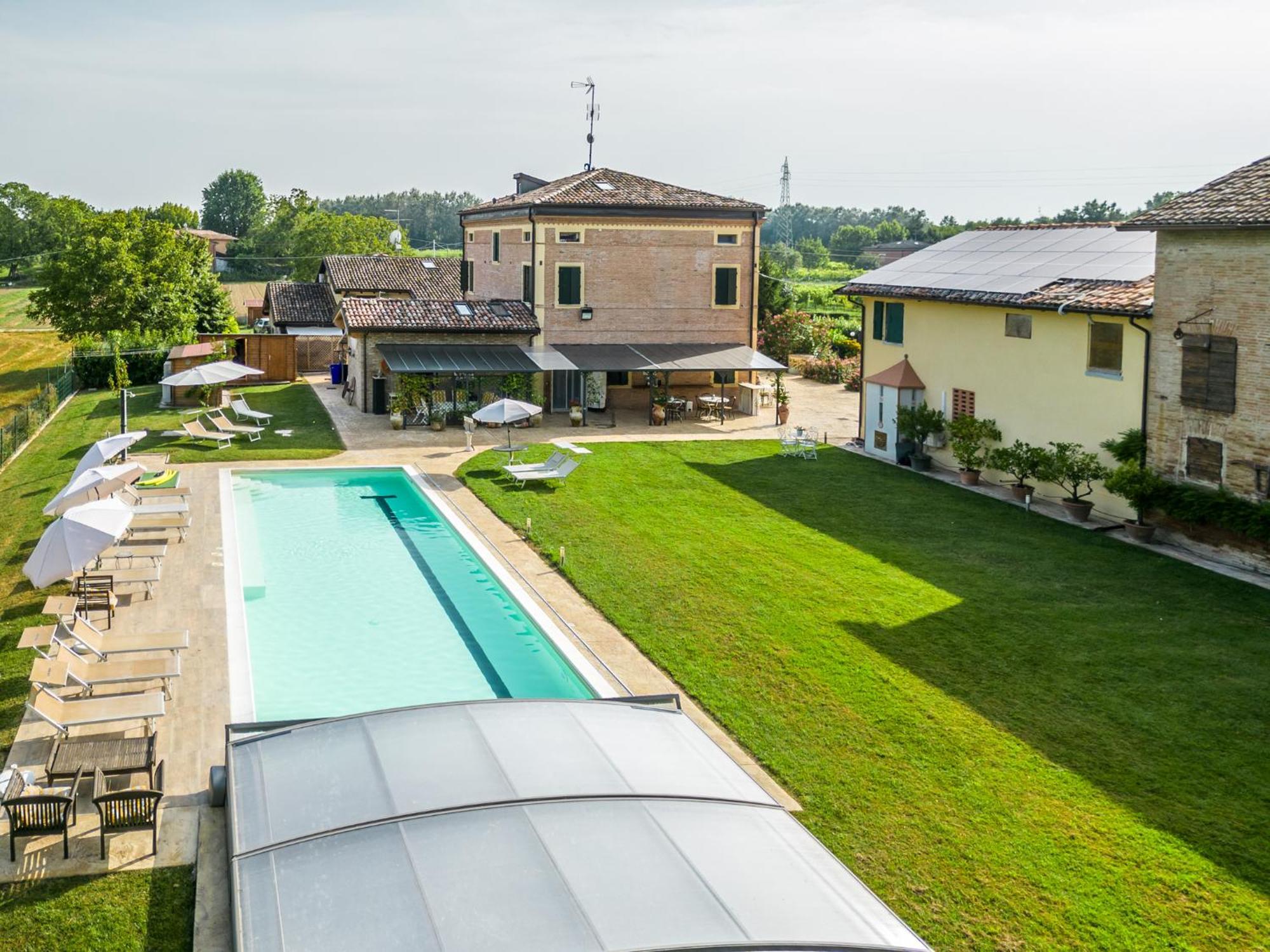 Bed and Breakfast La Casa di Valeria - Modena Esterno foto