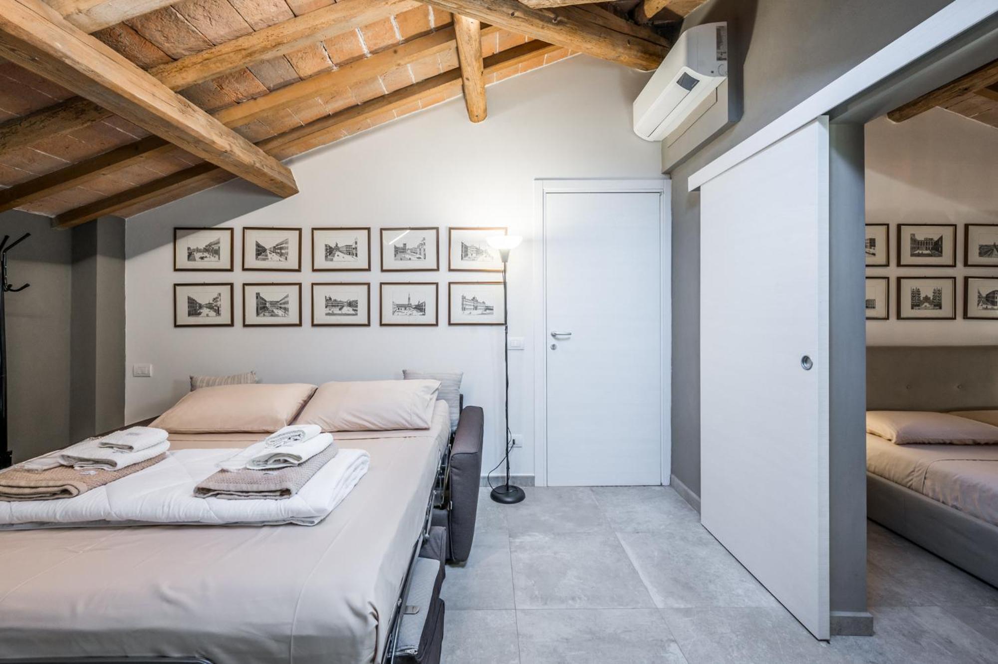 Bed and Breakfast La Casa di Valeria - Modena Esterno foto