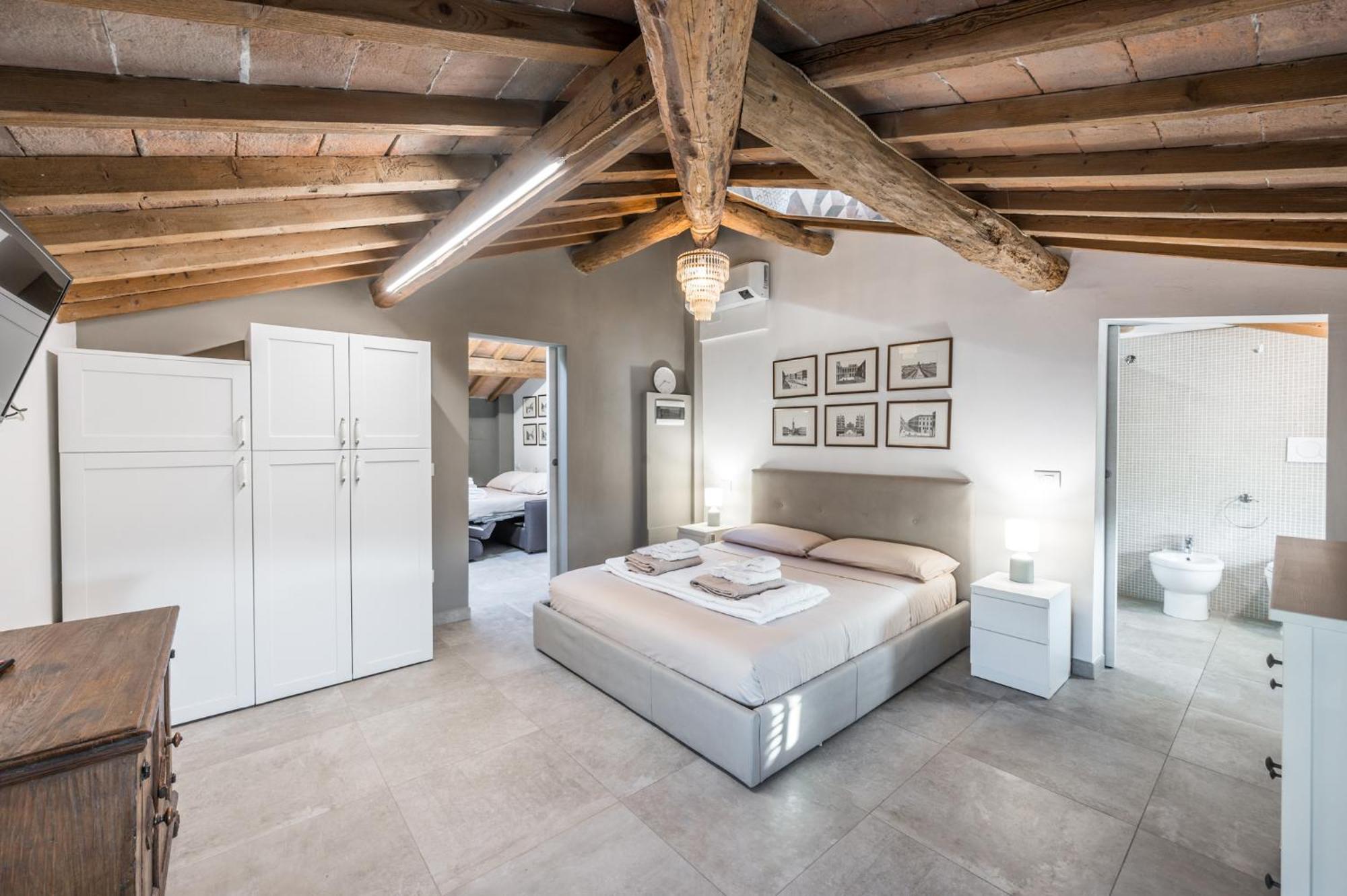 Bed and Breakfast La Casa di Valeria - Modena Esterno foto
