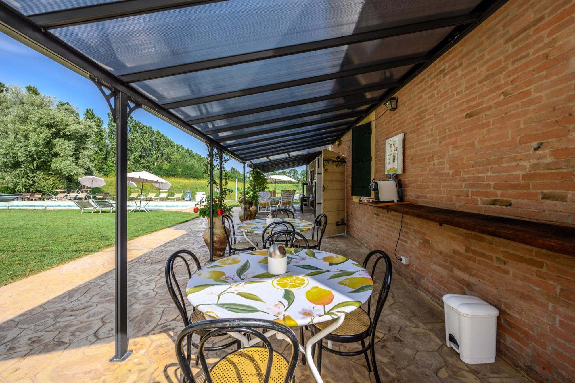 Bed and Breakfast La Casa di Valeria - Modena Esterno foto