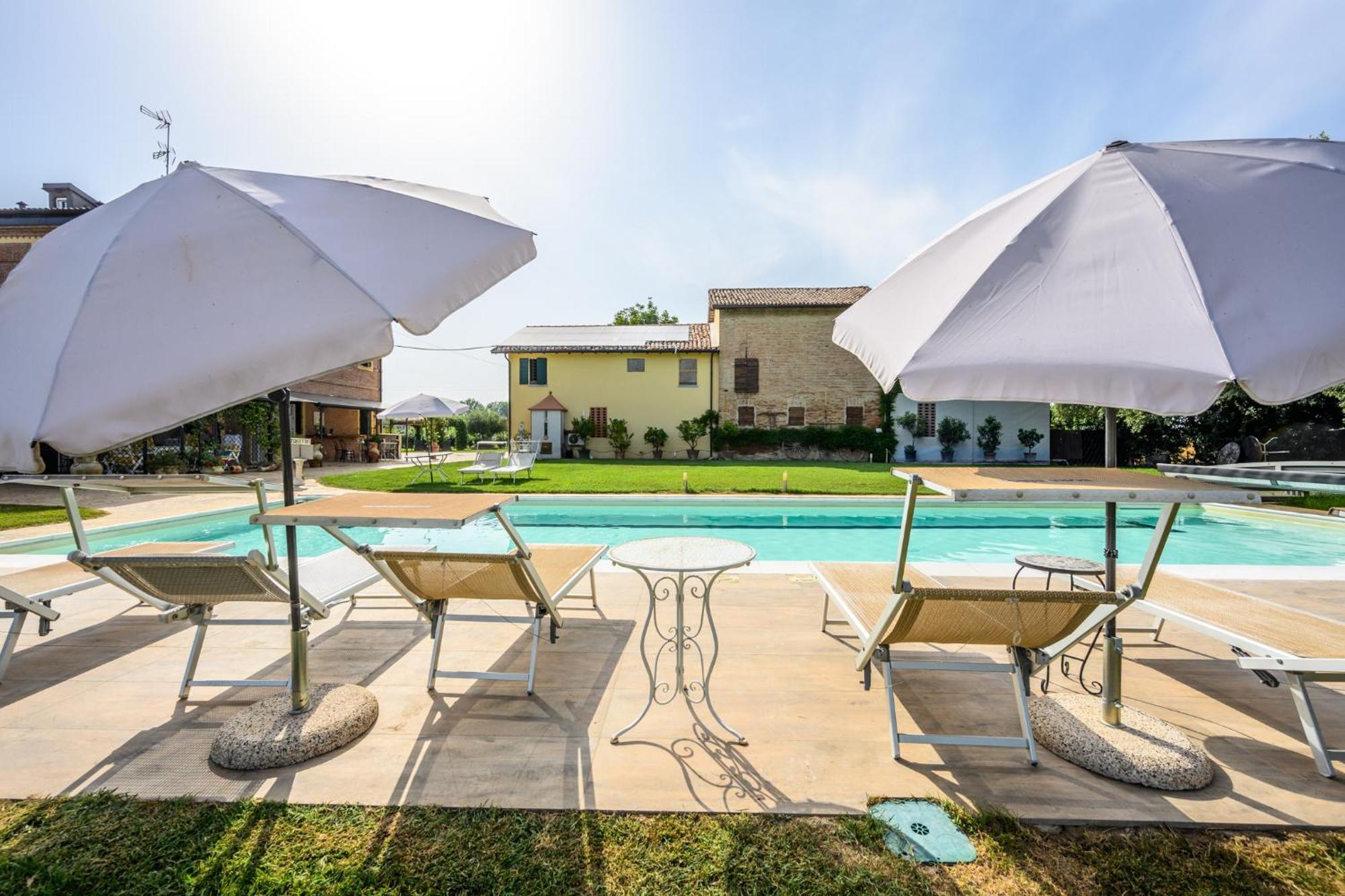 Bed and Breakfast La Casa di Valeria - Modena Esterno foto
