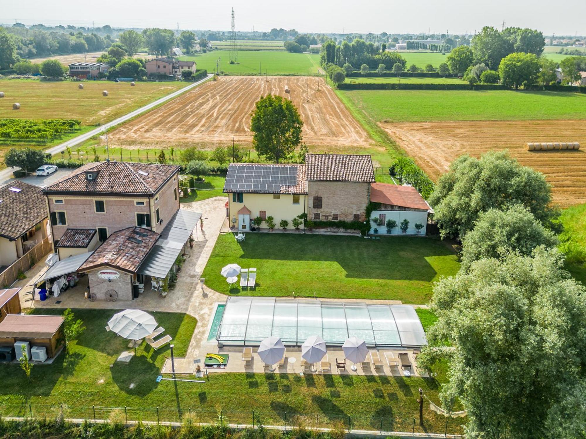 Bed and Breakfast La Casa di Valeria - Modena Esterno foto