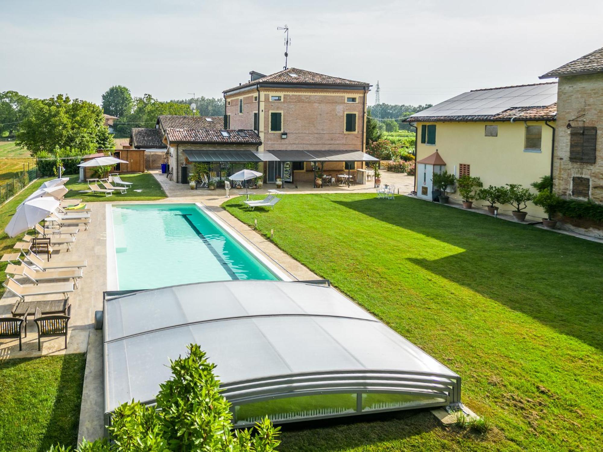 Bed and Breakfast La Casa di Valeria - Modena Esterno foto